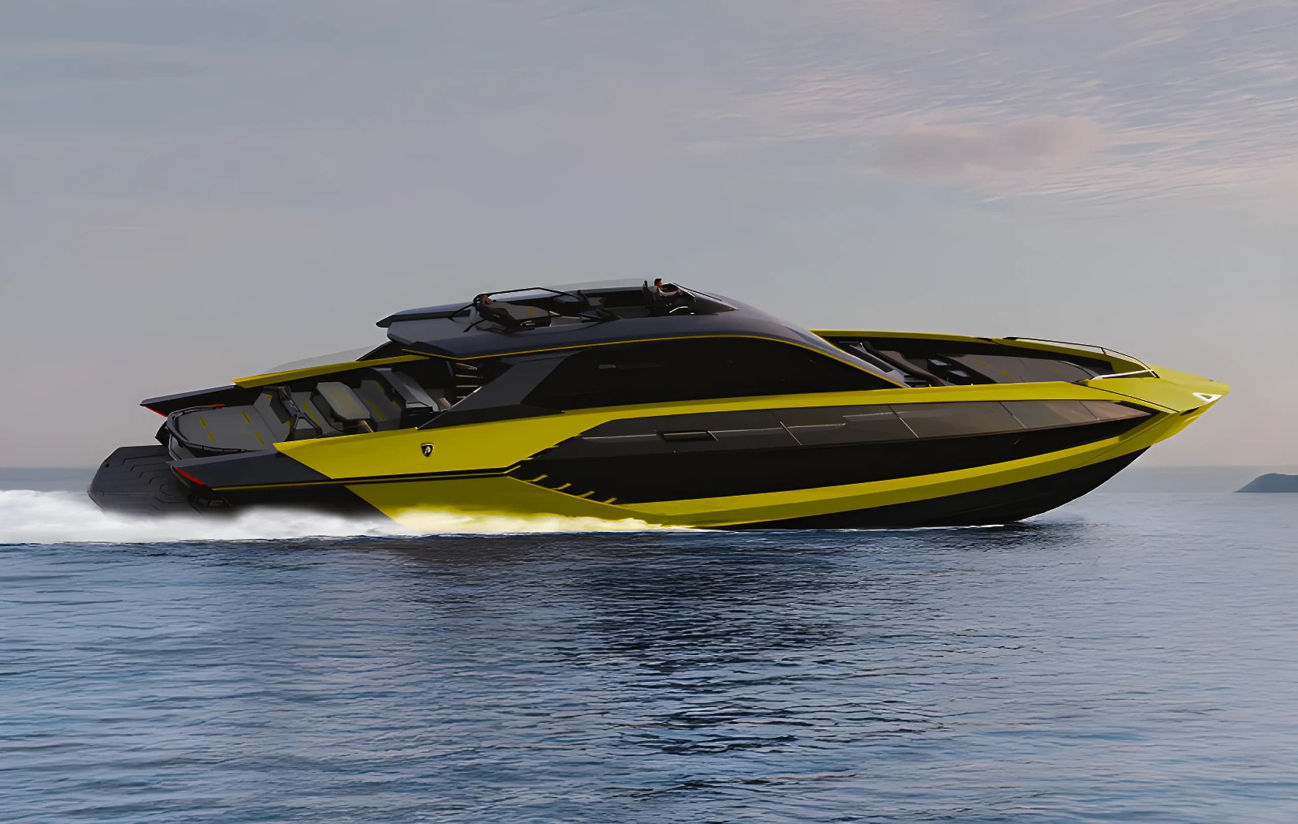 Lamborghini 101 - Exterior View