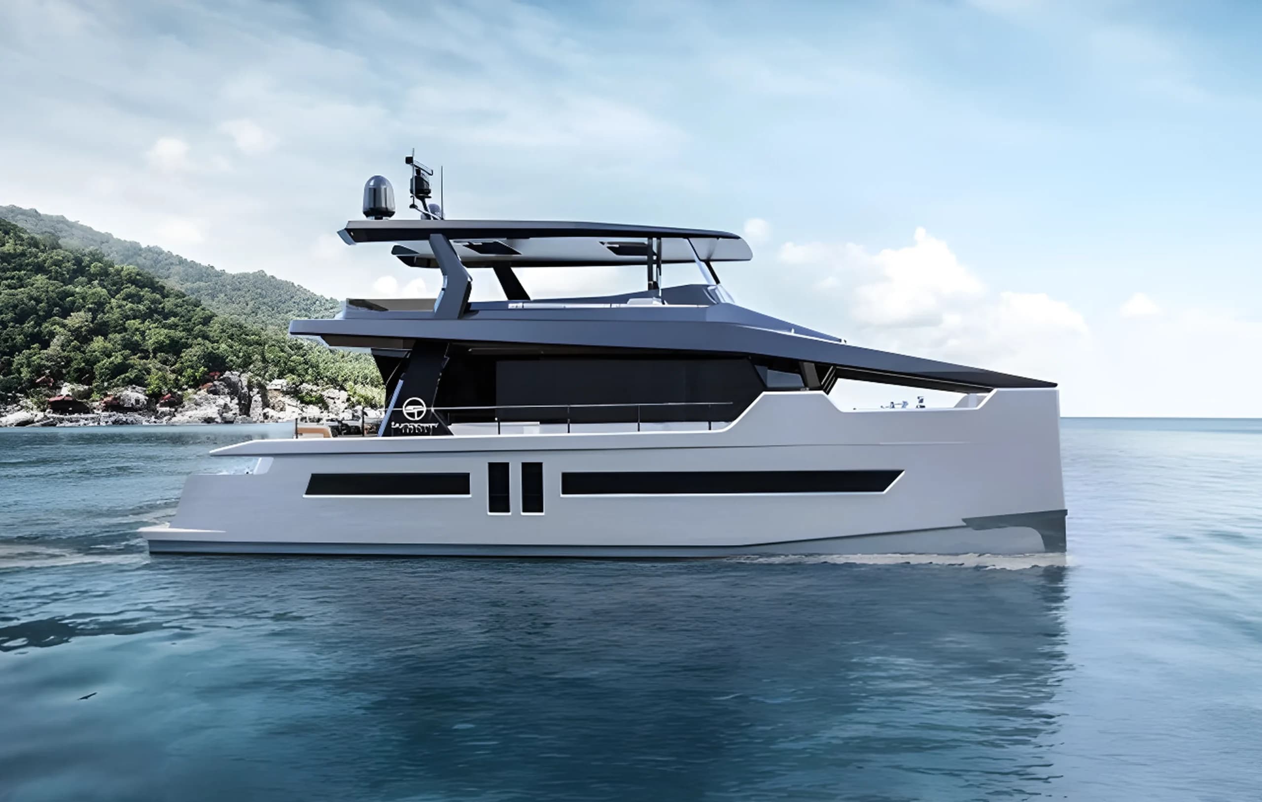 SolarPower Alva 60 - Exterior View