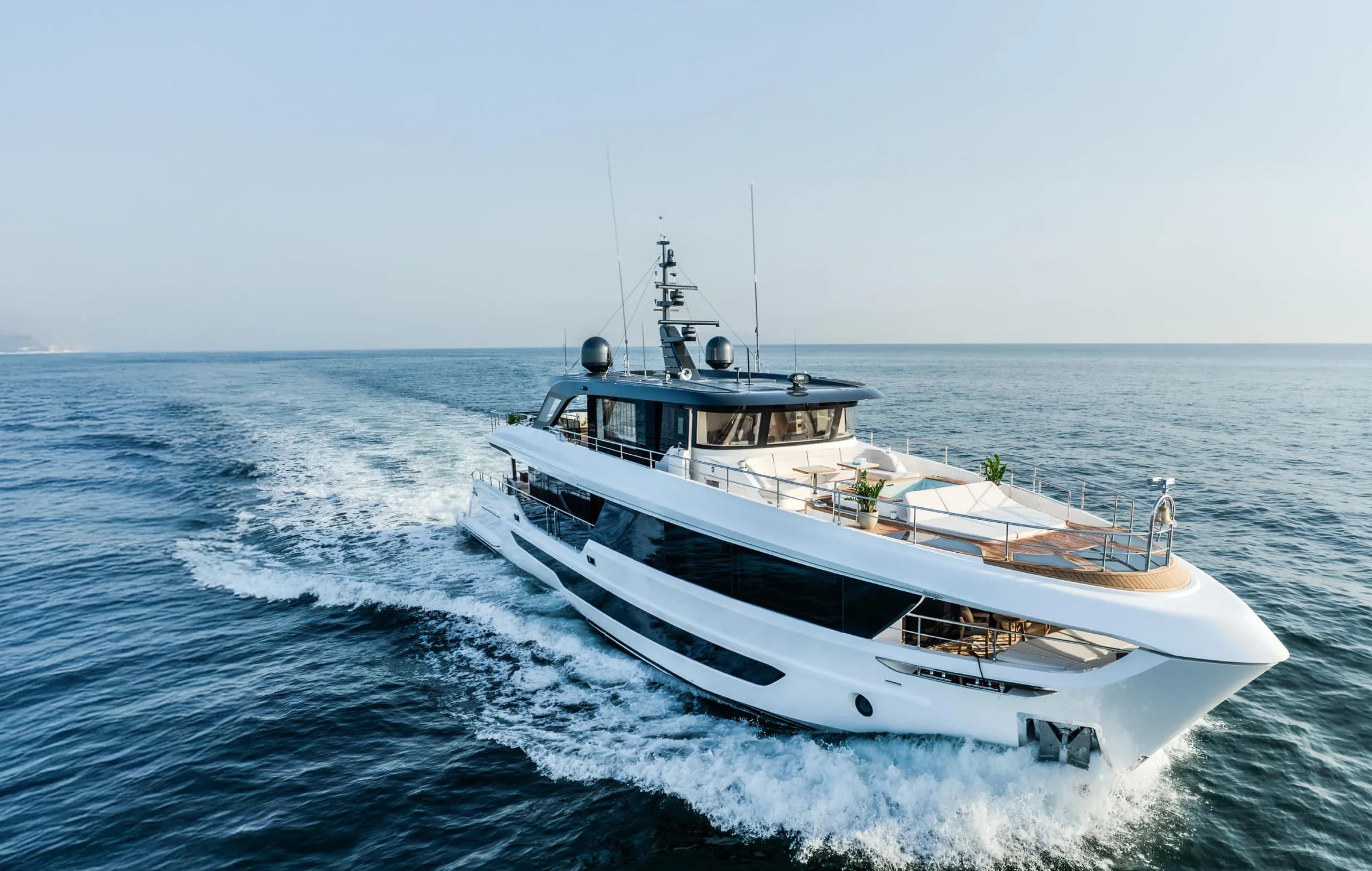 Majesty 100 - Exterior View