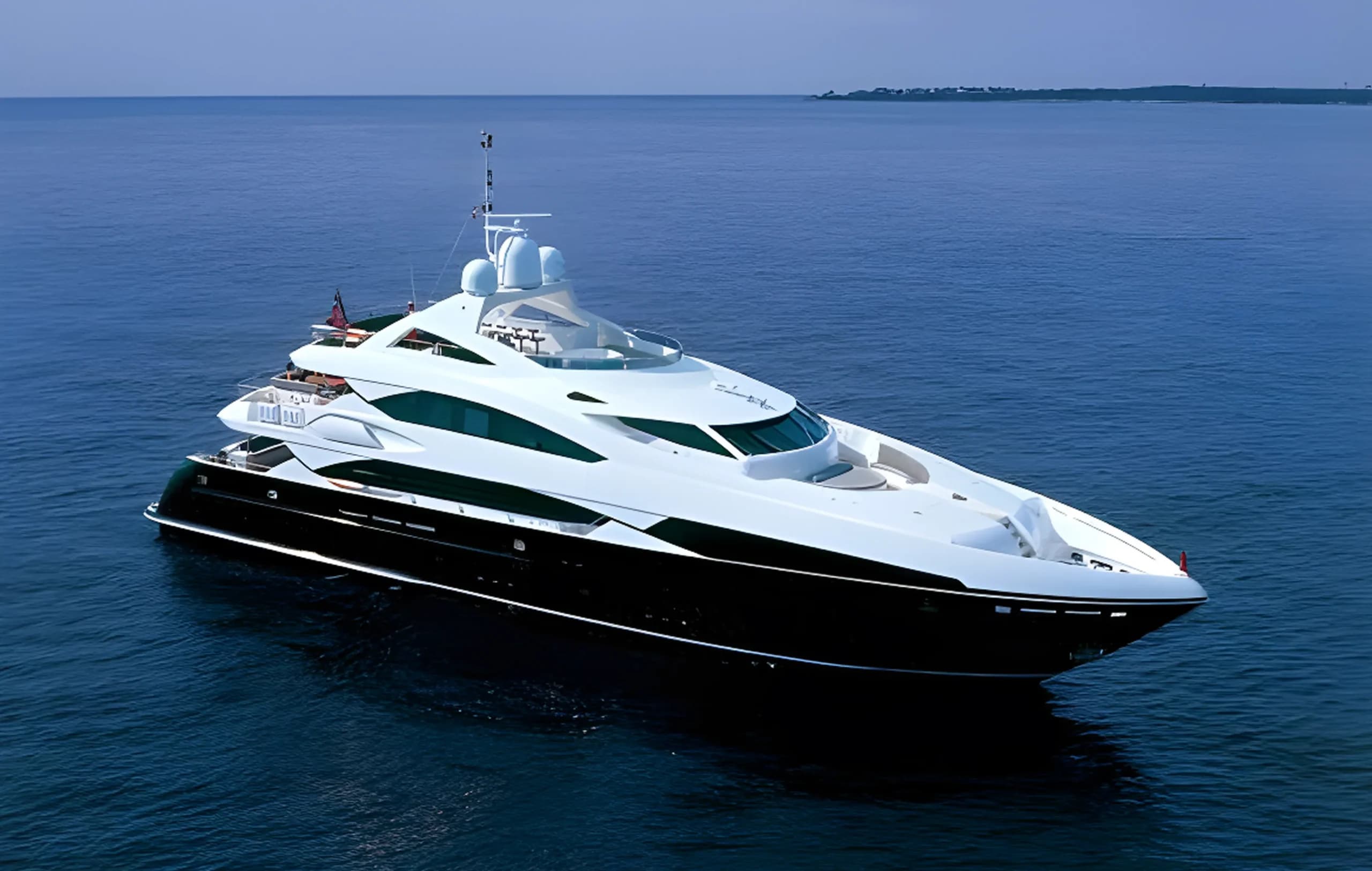 Sunseeker 37 - Exterior View