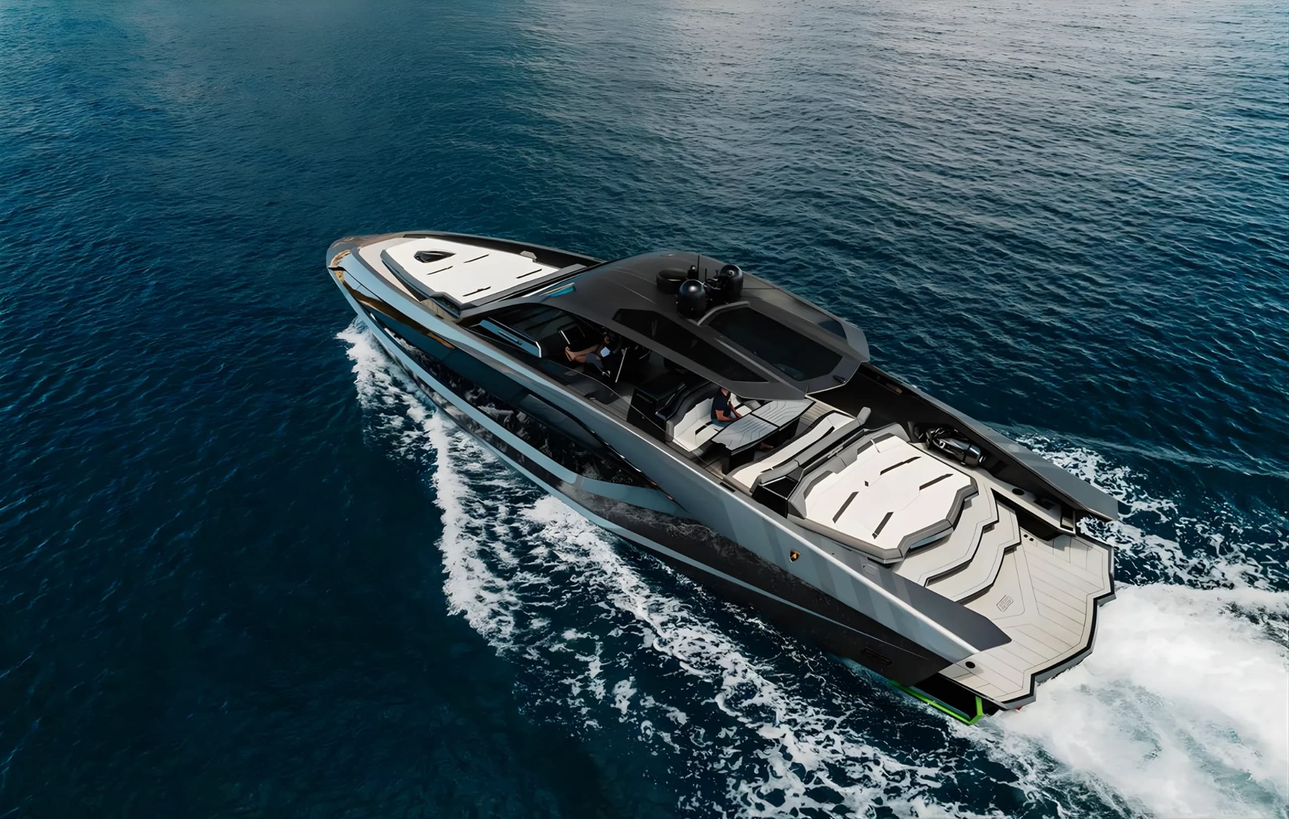 Lamborghini 63 – 2023 - Exterior View