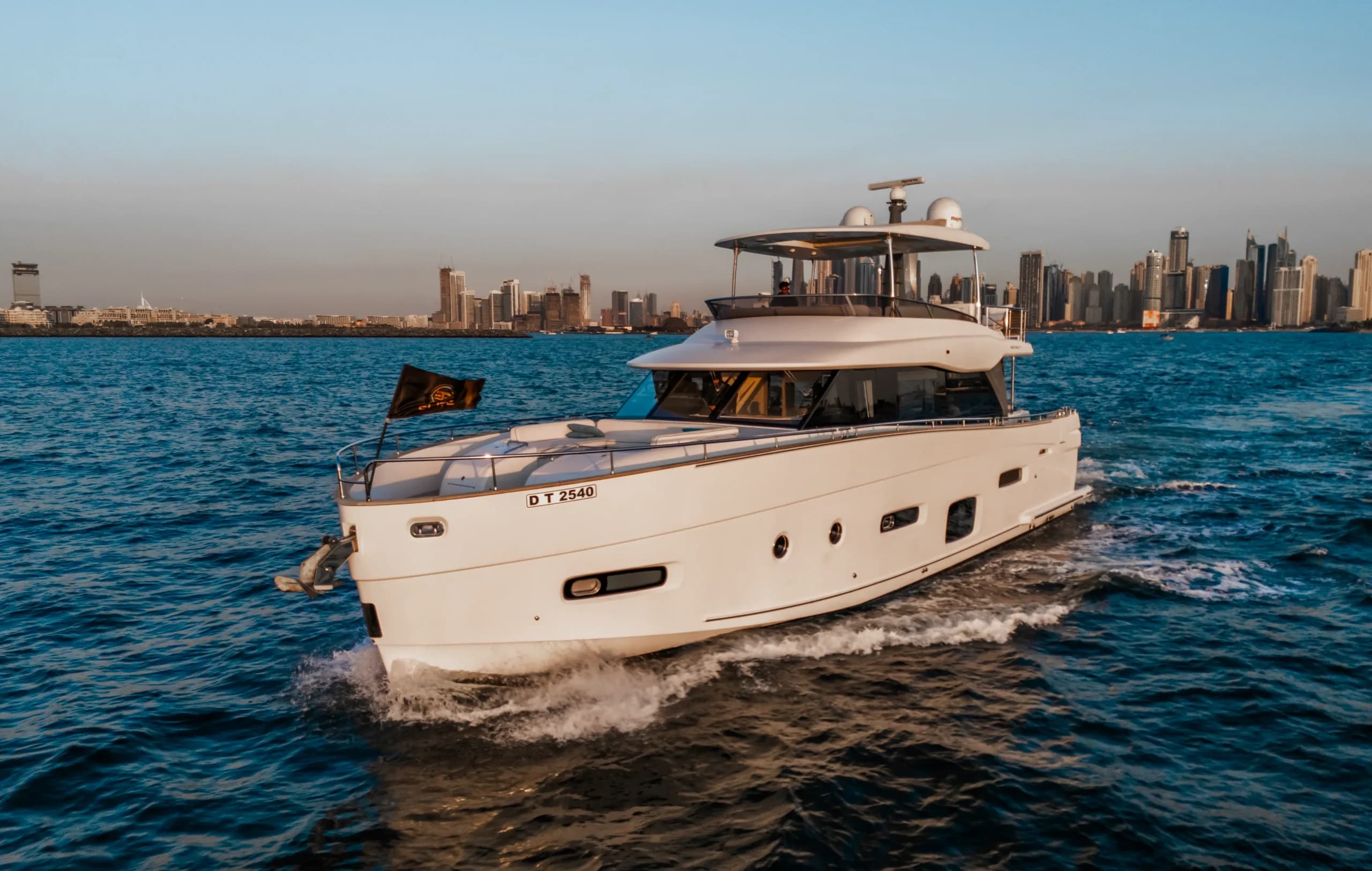 2022 Azimut Magellano 66 - Exterior View