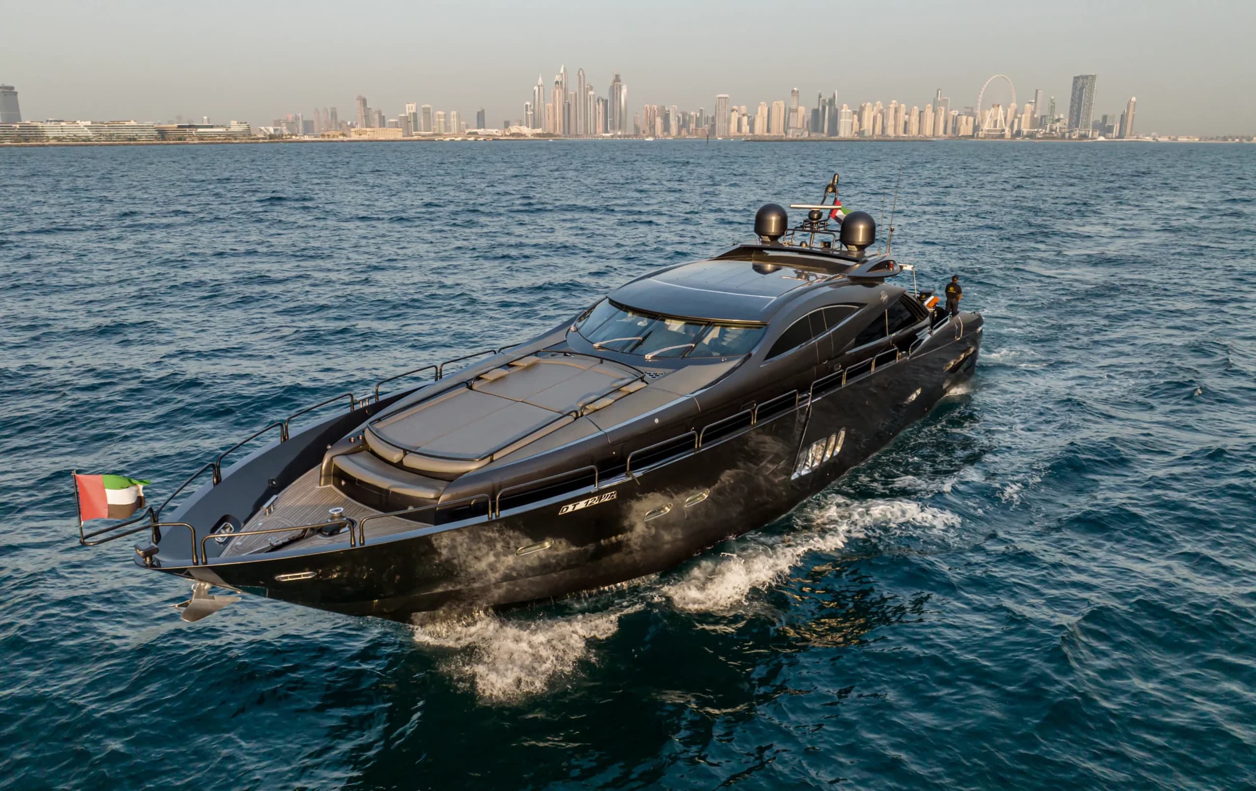 2004 Sunseeker Predator 95 - Exterior View